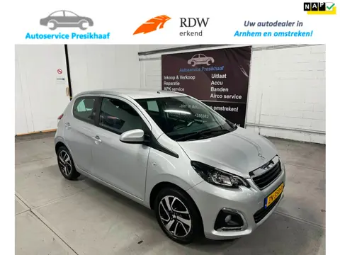 Peugeot 108 1.0 e-VTi Blue Lease Executive CAMERA / CARPLAY