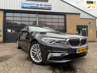 BMW 5-serie 530d High Executive Luxery Line 1e eigenaar!