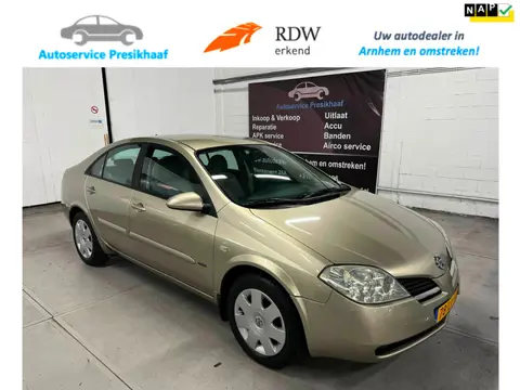 Nissan Primera 1.8 Visia Style CAMERA / NAP / TREKHAAK
