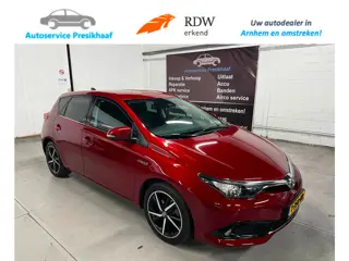 Toyota Auris 1.8 Hybrid Black Edition Automaat
