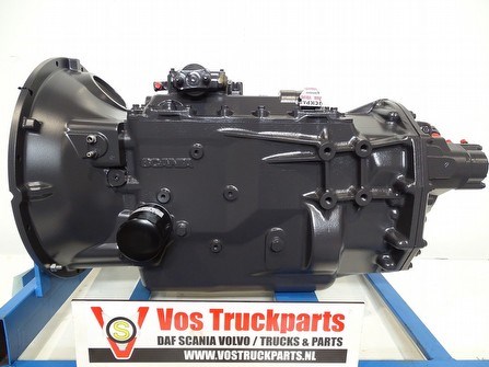 Versnellingsbak Scania SC-4 GRS-890 N.T.