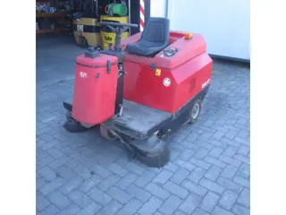 RCM R850 NE, elektrisch, veegbreedte 1.40 mtr. (bj 2019)