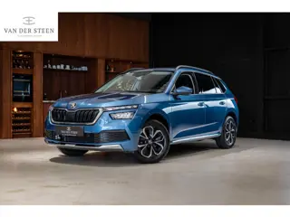 Skoda Kamiq 1.5 TSI ACT Sport Business Afn. Trekhaak | Camera