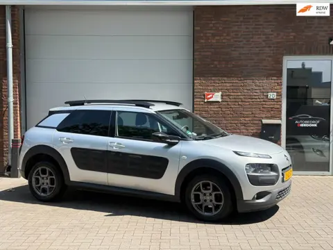 Citroen C4 Cactus 1.2 PureTech One-Tone|AIRCO|NIEUWE APK