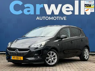 Opel Corsa 1.0 Turbo Business+|2e Eigenaar|Stoelvw|Stuurvw|Navi|Climate|Cruise|PDC|LMV|N.A.P|DealerO