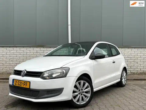 Volkswagen Polo 1.2 Easyline-Airco-APK+Beurt-Boekjes
