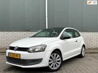 Volkswagen Polo 1.2 Easyline-Airco-APK+Beurt-Boekjes