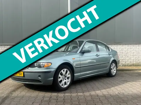 BMW 3-serie 325i Executive-sedan-automaat-NWE APK+beurt