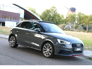 Audi A1 SPORTBACK 1.8 TFSI 192Pk Sport 3x S Line Aut S-Tronic Full Option Panoramadak Bose Led 1e ei