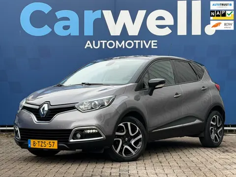 Renault Captur 1.2 TCe Dynamique|2e Eigenaar|Trekhaak|Navi|Camera|Climate|Cruise|PDC|LMV|Apk tot 02-