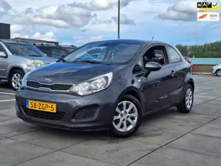 Kia Rio €3850,-1.2 CVVT Comfort Pack NWE APK NWE OH BEURT