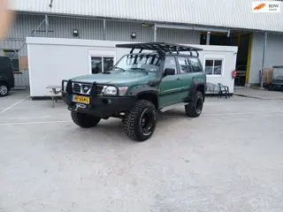 Nissan Patrol GR 3.0 DI Sport automaat