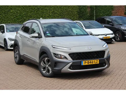 Hyundai KONA 1.6 GDI HEV Fashion / Trekhaak / Camera / Head-up / KRELL Audio / Half Leder / 16'' / C