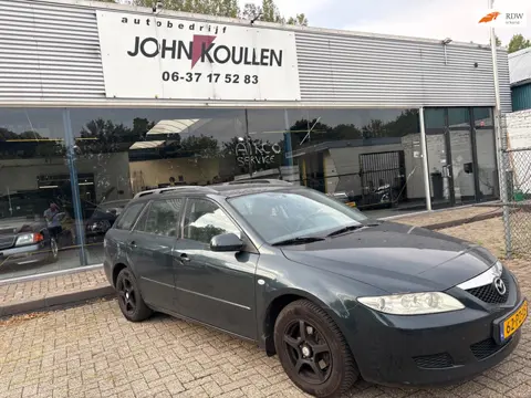 Mazda 6 Sportbreak 1.8i Exclusive