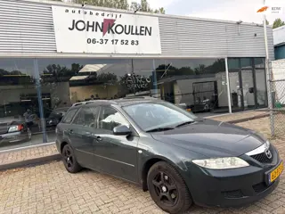 Mazda 6 Sportbreak 1.8i Exclusive