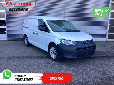 Volkswagen Caddy Cargo Maxi 1.5 TSI BENZINE Lage KM/ Betimmerd/ Airco