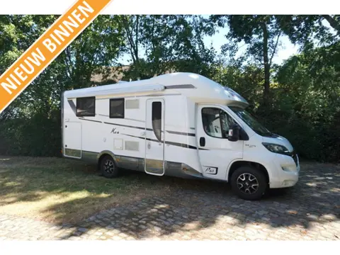 Mobilvetta Kea 63 P Automaat