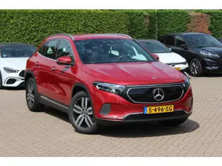 Mercedes-Benz EQA 250+ Luxury Line 71 kWh / SoH 93,4% / Camera / Leder / CarPlay / Keyless / 18'' / 