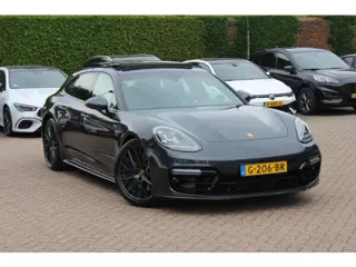 Porsche Panamera Sport Turismo 2.9 4 E-Hybrid / Panoramadak / 360Camera / Achterasbesturing / Softcl