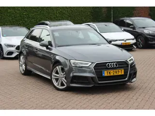 Audi A3 Sportback 1.0 TFSI Sport S Line Edition / Trekhaak / Navigatie / Parkeerhulp achter / Sports