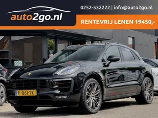 Porsche Macan 3.0 GTS AUT7 361PK PANODAK LEDER NAVI AIRCO LED 21 INCH-LMV PDC