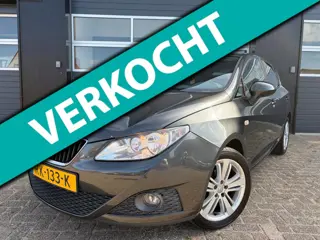 Seat Ibiza 1.4 |Airco|Cruise control|1 Jaar APK!!!|