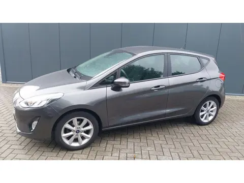 Ford Fiesta 1.1 Trend//LMVELGEN///NAVI///CRUISE