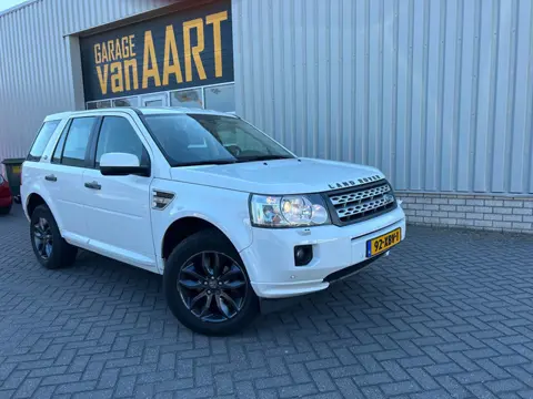 Land Rover Freelander 2.2 SD4 SE | LEER | AUTOM | NAVI | 4x4 |