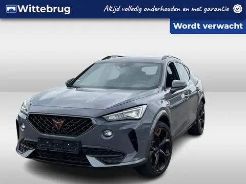 CUPRA Formentor 1.4 e-Hybrid 245pk DSG VZ Performance / Graphene Grey / Supersport Stuur / Memory Se