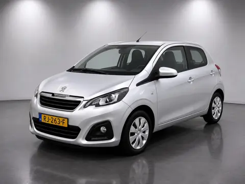 Peugeot 108 1.0 e-VTi Active 2e eigenaar airco 5drs NAP