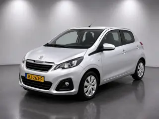 Peugeot 108 1.0 e-VTi Active 2e eigenaar airco 5drs NAP
