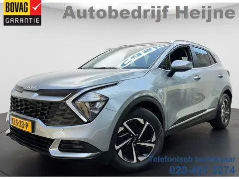 Kia Sportage 1.6 T-GDi MHEV 150PK PULSE DYNAMIC CAMERA/CARPLAY/ACC-STUURHULP