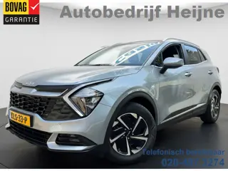 Kia Sportage 1.6 T-GDi MHEV 150PK PULSE DYNAMIC CAMERA/CARPLAY/ACC-STUURHULP