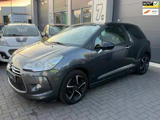 Citroen DS3 1.2 VTi AIRCO | CRUISE | ELEKTR PAKKET | GROOT SCHERM |