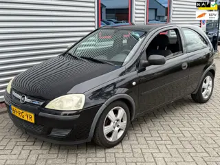 Opel Corsa 1.2-16V Rhythm Airco