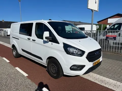 Ford Transit Custom 320 2.0 TDCI 96kw L2H1 DC LANG AIRCO KLIMA EURO6
