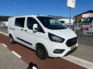 Ford Transit Custom 320 2.0 TDCI 96kw L2H1 DC LANG AIRCO KLIMA EURO6