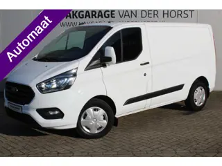 Ford Transit Custom 300 2.0 TDCI L1H1 Trend / AUTOMAAT ! Erg nette Ford Transit Custom automaat ! Ai