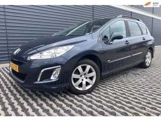 Peugeot 308 SW 1.6 VTi Style | Airco | Navigatie | 2e Eigenaar
