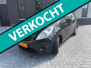 Chevrolet Spark 1.0 16V LS