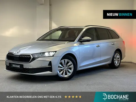 Skoda Octavia Combi 1.5 TSI Edition | TREKHAAK | STOELVERWARMING |