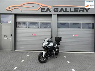 BMW Tour F 900 XR A2 Bomvol Topkoffer