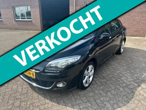 Renault Mégane Estate 1.5 dCi Bose //Luxe uitgevoerd //APK