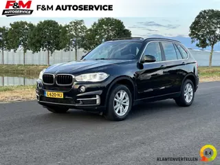 BMW X5 sDrive25d Clima, cruise, HUD, stoelverwarming, H&K