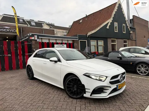 Mercedes-Benz A-klasse 220 Premium Plus