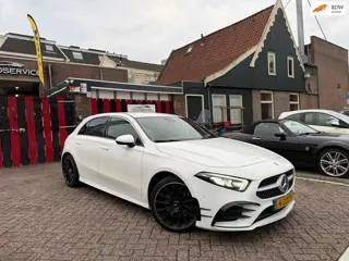 Mercedes-Benz A-klasse 220 Premium Plus