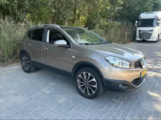Nissan Qashqai 1.6 Connect Edition Navi Camera Pano Trekhaak
