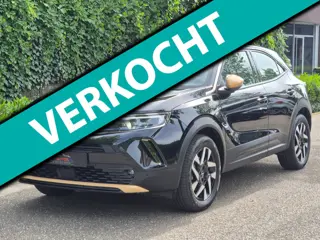 Opel Mokka-e GS Line 50-kWh 11kw 95% SoH bl CarPlay 360* Camera Dealer onderhouden volle optielijst