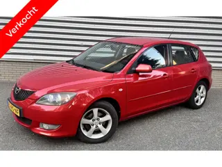 Mazda 3 Sport 1.6 AUTOMAAT Executive NAP (bj 2005)
