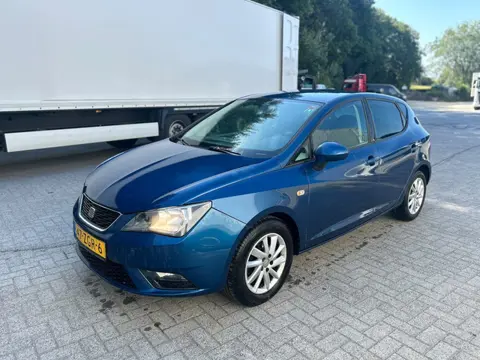 Seat Ibiza 1.2 TSI Style Clima Navi